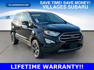 Used 2021 Ford EcoSport Titanium video 1