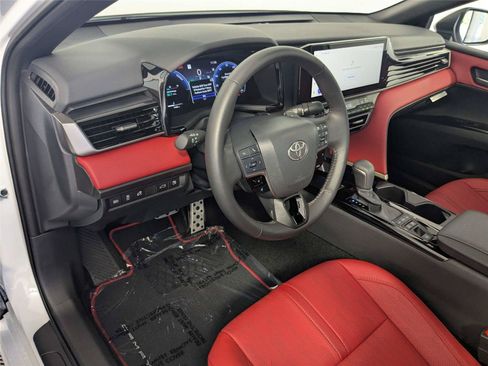 Certified 2026 Toyota Camry XSE FWD image 12