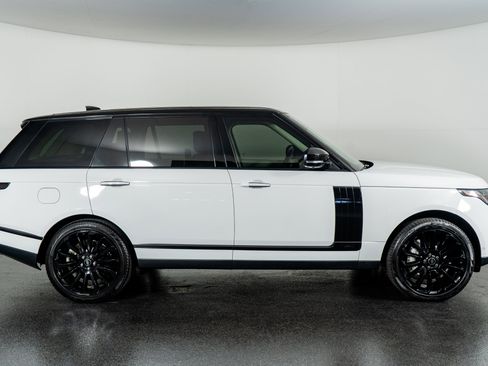 Used 2020 Land Rover Range Rover Long Wheelbase Autobiography image 5