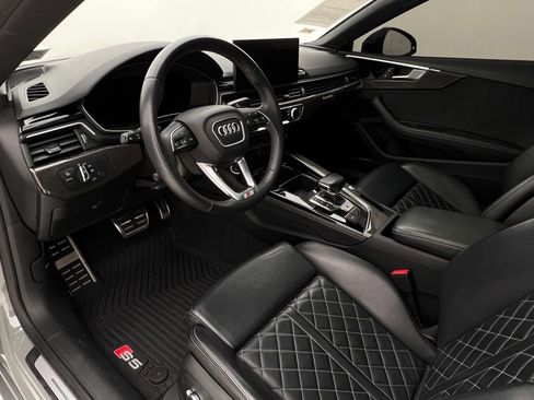 Used 2022 Audi S5 Premium Plus image 13