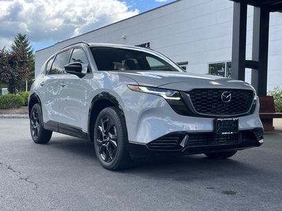 New 2026 MAZDA CX-5 2.5 S w/ Premium Plus Package