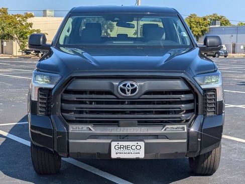 Used 2024 Toyota Tundra SR5 AWD/4WD image 2