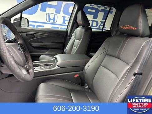 New 2026 Honda Ridgeline TrailSport image 28