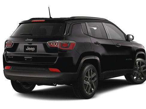 New 2026 Jeep Compass Latitude AWD/4WD image 2
