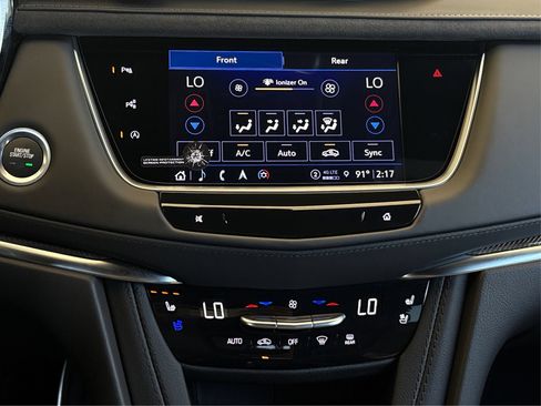 New 2024 Cadillac XT5 Sportv w/ Platinum Package AWD/4WD image 26
