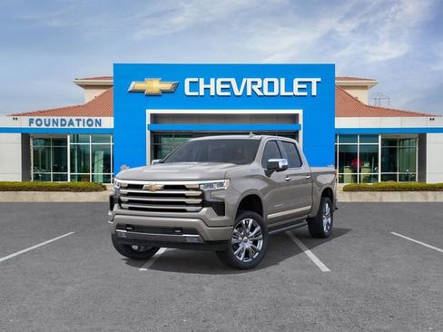 New 2026 Chevrolet Silverado 1500 High Country w/ High Country Premium Package AWD/4WD image 8