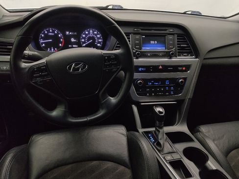 Used 2015 Hyundai Sonata Sport w/ Option Group 03 FWD image 22