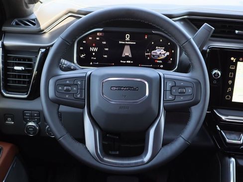 New 2026 GMC Sierra 2500 Denali Ultimate AWD/4WD image 10
