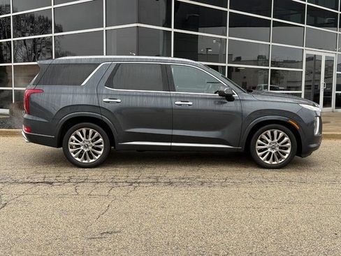 Used 2020 Hyundai Palisade Limited AWD/4WD image 2