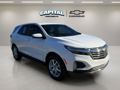 Used 2022 Chevrolet Equinox LT image 7