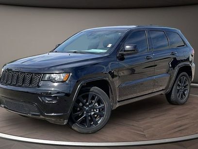 Used 2019 Jeep Grand Cherokee Altitude