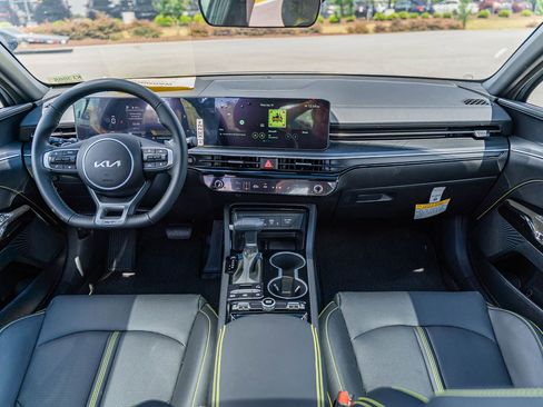 New 2026 Kia K5 GT image 18
