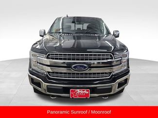 Used 2018 Ford F150 Lariat w/ Equipment Group 502A Luxury video 2