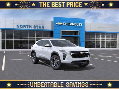 New 2026 Chevrolet Trax LT w/ Sunroof Package