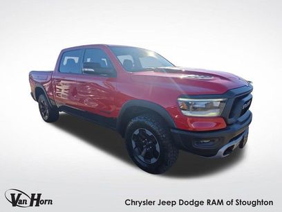 Used 2019 RAM 1500 Rebel w/ Rebel Level 1 Equipment Group