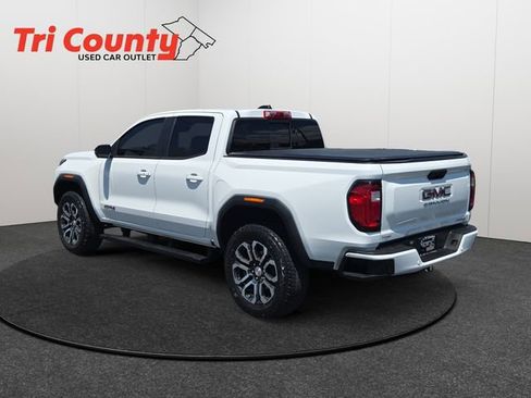 Used 2024 GMC Canyon AT4 w/ Technology Package AWD/4WD image 6