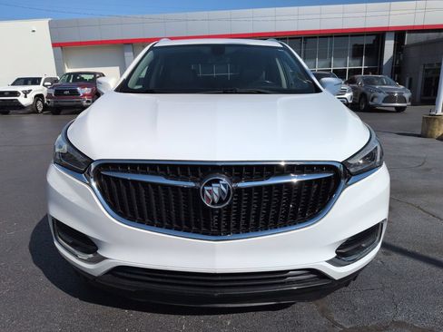 Used 2018 Buick Enclave Essence AWD/4WD image 8