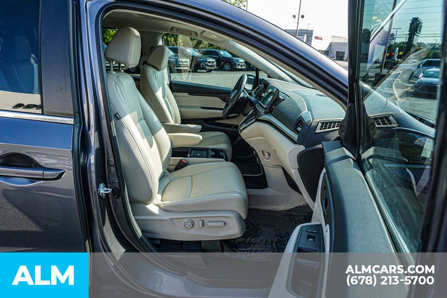 Used 2025 Honda Odyssey EX-L image 24