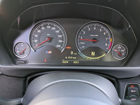 Used 2018 BMW M3 image 23