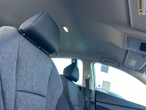 Certified 2025 Honda Accord LX image 17