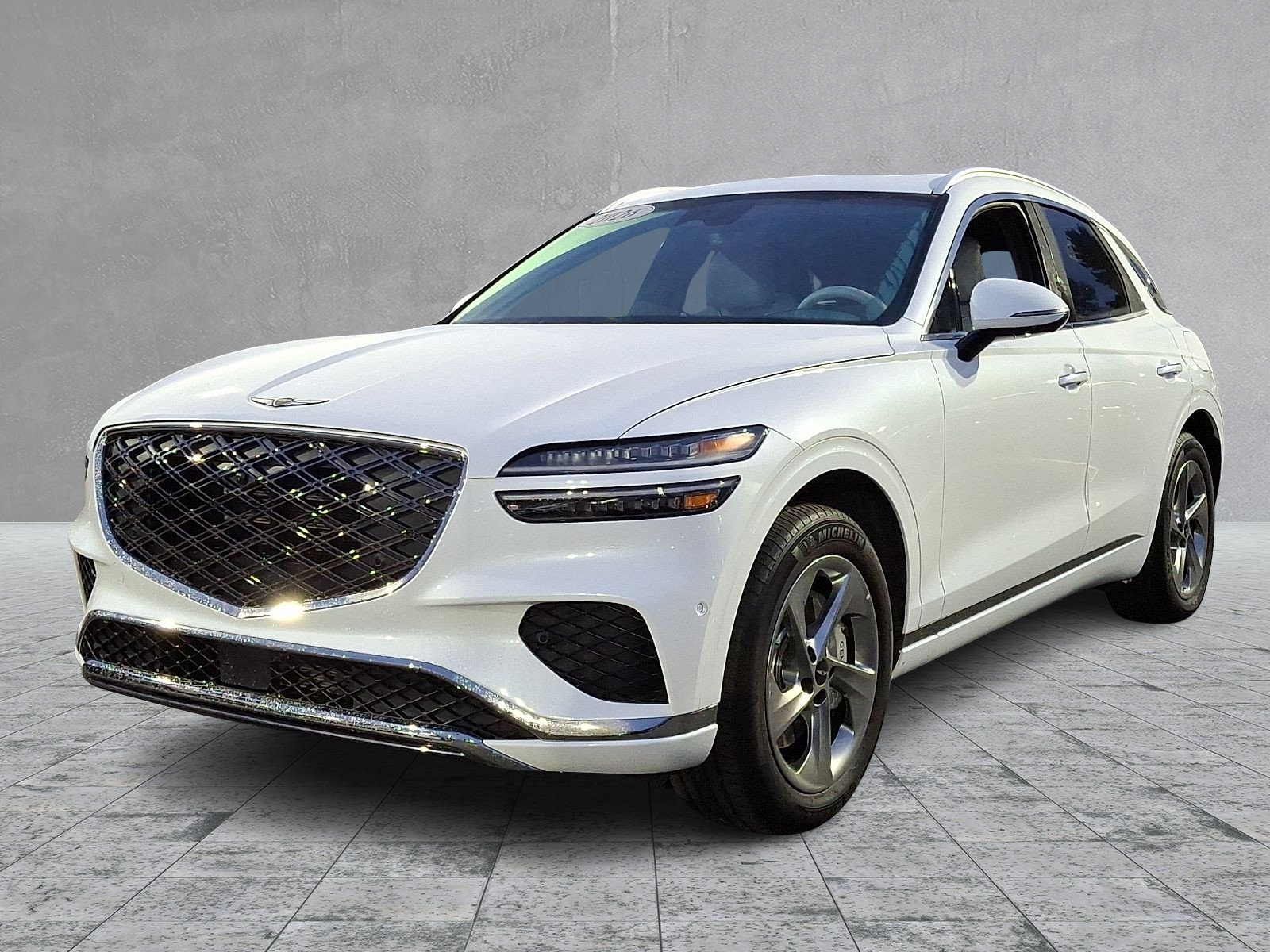 Certified 2026 Genesis GV70 2.5T Advanced AWD/4WD image 3
