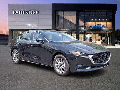New 2026 MAZDA MAZDA3 s
