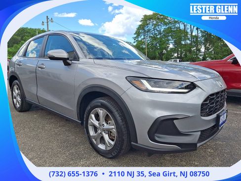Used 2023 Honda HR-V LX image 1