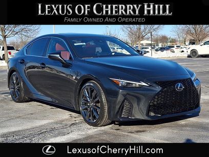 Used 2023 Lexus IS 350 F Sport