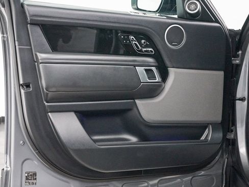 Used 2019 Land Rover Range Rover Supercharged image 30