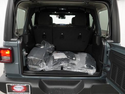 New 2026 Jeep Wrangler Sport S image 33