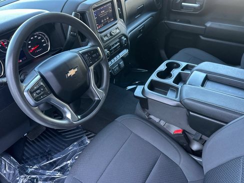 Used 2023 Chevrolet Silverado 2500 Custom w/ Gooseneck/5TH Wheel Package AWD/4WD image 11