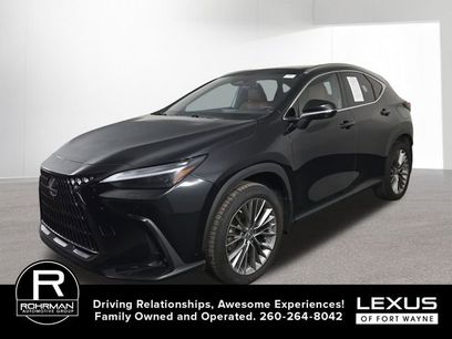Used 2022 Lexus NX 300h AWD