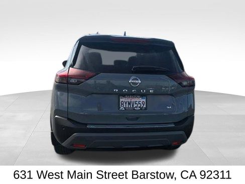 Used 2021 Nissan Rogue SL FWD image 7