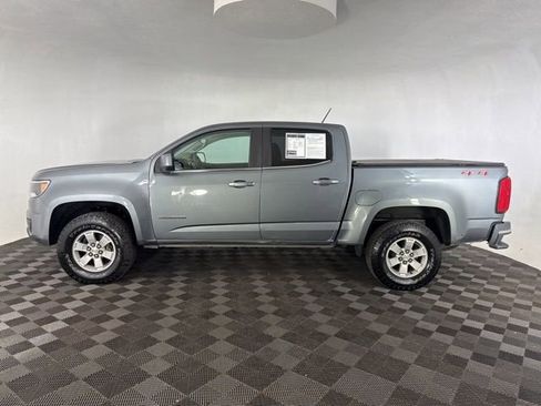 Used 2019 Chevrolet Colorado W/T w/ WT Convenience Package image 8