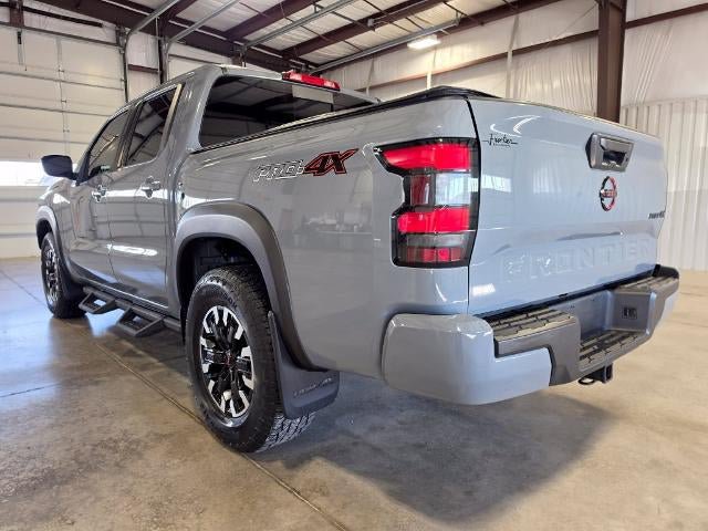 Used 2024 Nissan Frontier PRO-4X w/ Off-Road Protection Package AWD/4WD image 3