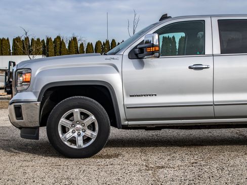 Used 2015 GMC Sierra 1500 SLT w/ Max Trailering Package image 34