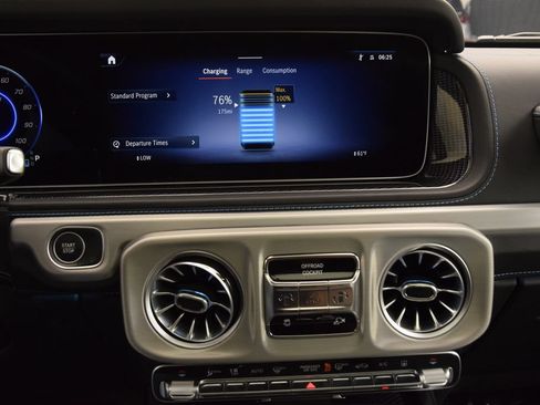 Used 2025 Mercedes-Benz G 580 w/ EQ Technology image 26