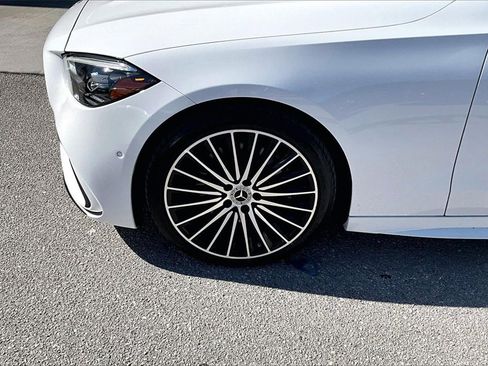 Used 2023 Mercedes-Benz C 300 Sedan image 12