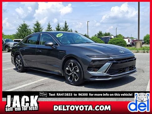 Used 2024 Hyundai Sonata SEL FWD image 1