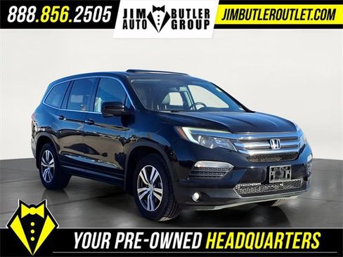 Used 2016 Honda Pilot EX-L image 5