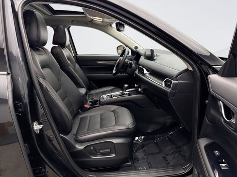 Used 2023 MAZDA CX-5 AWD 2.5 S w/ Premium Package image 18