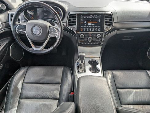 Used 2019 Jeep Grand Cherokee Summit w/ Platinum Series Group AWD/4WD image 25