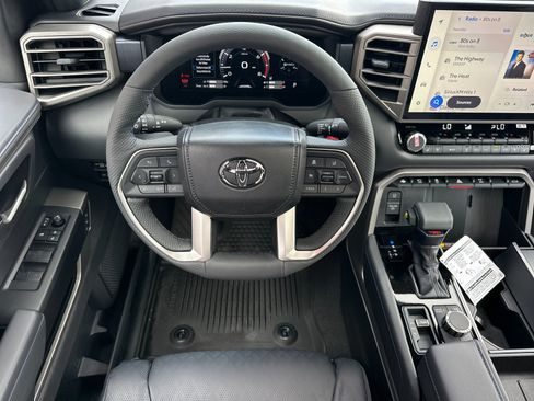 New 2026 Toyota Tundra Platinum AWD/4WD image 13