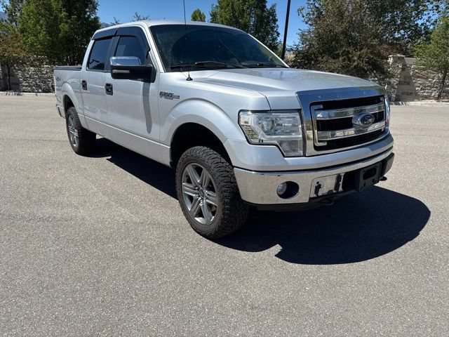 Used 2014 Ford F150 XLT AWD/4WD image 13