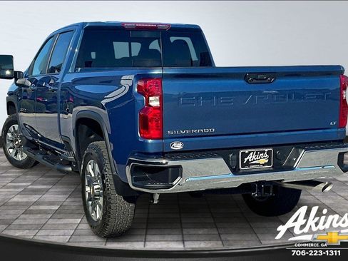 New 2026 Chevrolet Silverado 2500 LT image 3