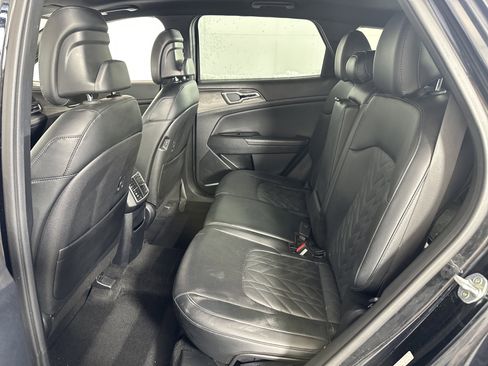 Certified 2023 Kia Sportage X-Line w/ X-Line Premium Package image 12