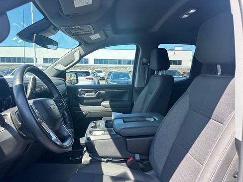Certified 2024 Chevrolet Silverado 1500 LT AWD/4WD image 10