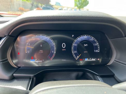 New 2025 Jeep Grand Cherokee L Laredo AWD/4WD image 16