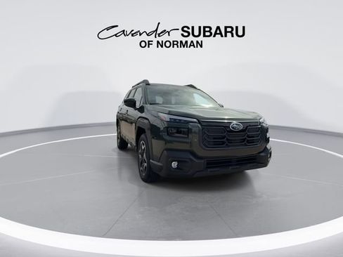 New 2026 Subaru Outback Touring image 3
