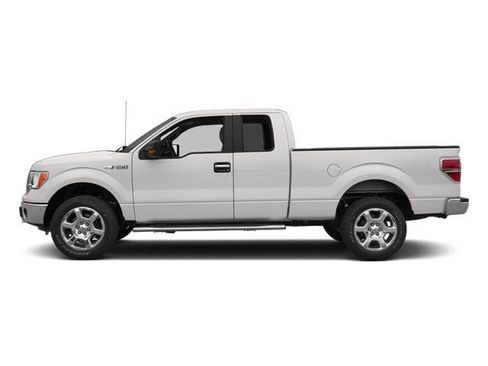 Used 2013 Ford F150 STX w/ Mid Equipment Group AWD/4WD image 3